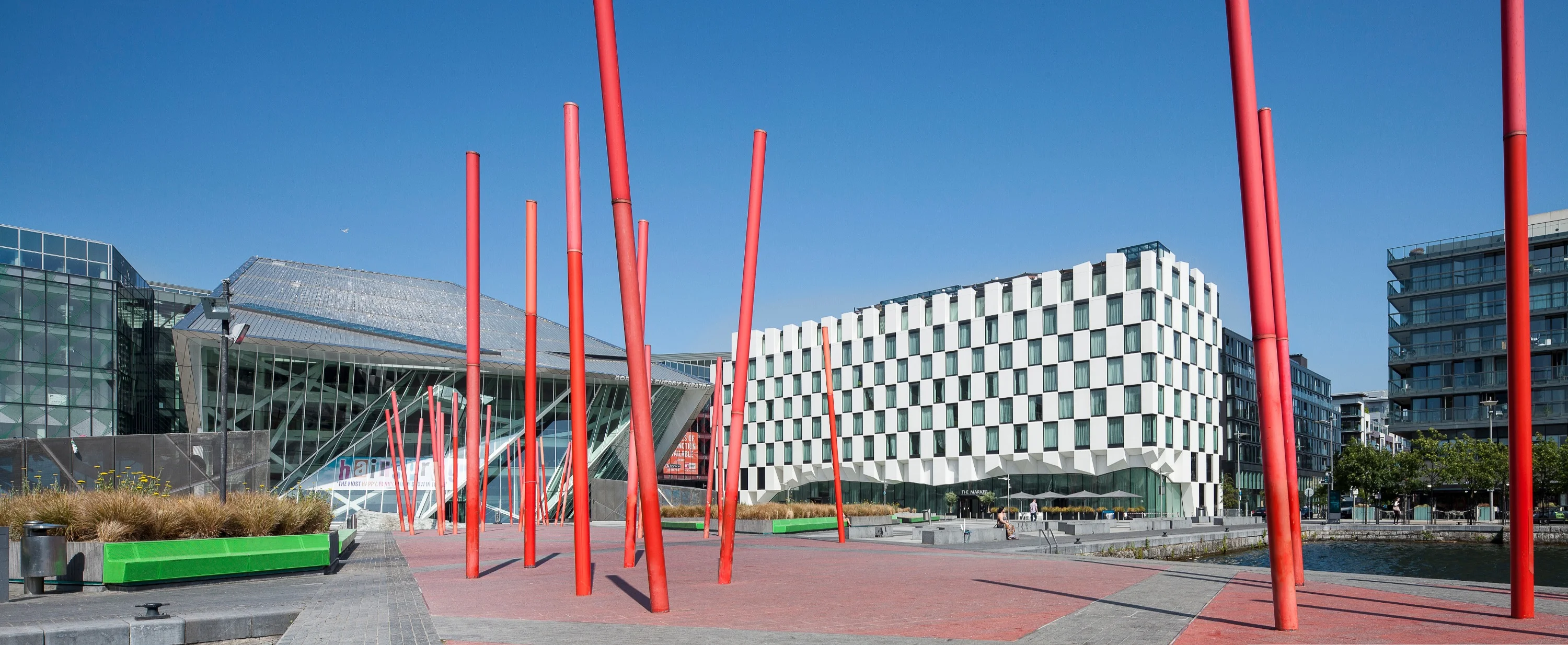 Grand Canal Square