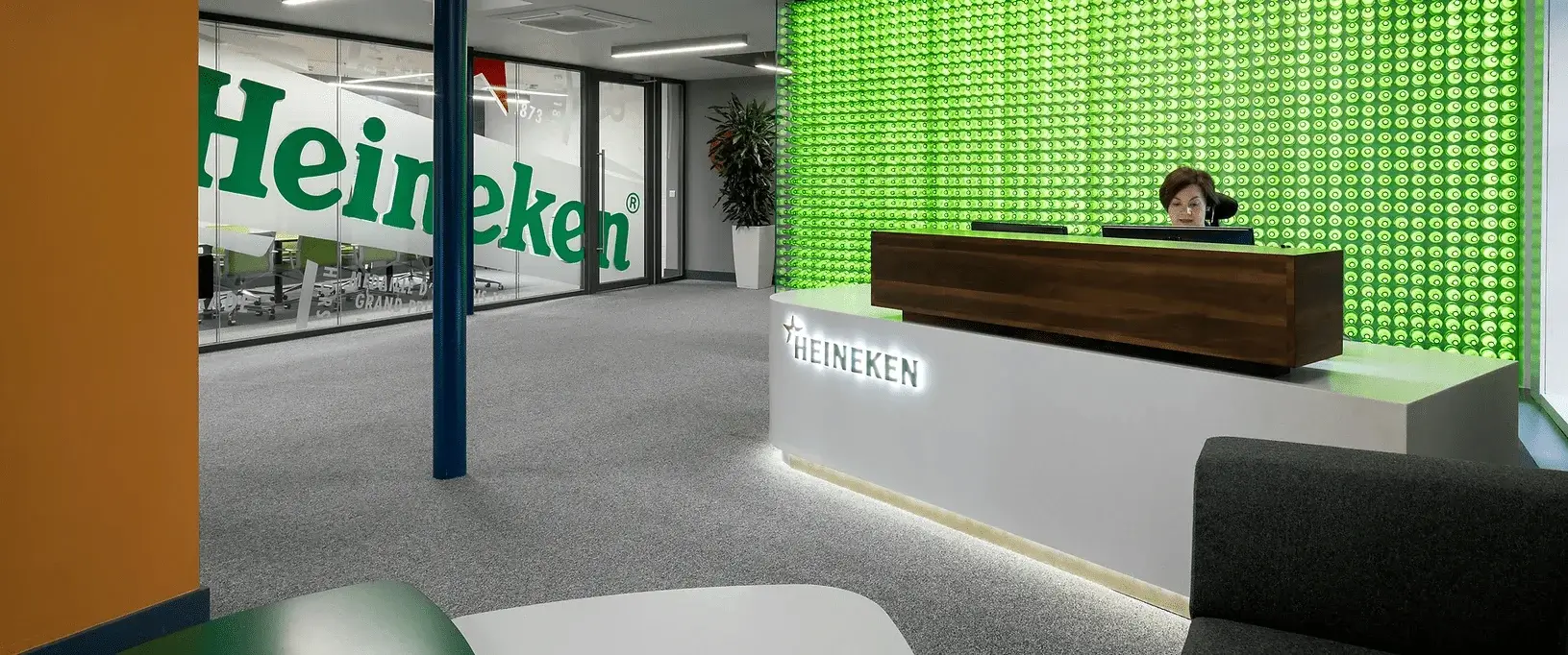 Heineken HQ, Cork